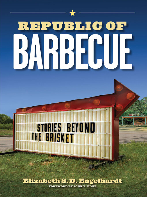 Title details for Republic of Barbecue by S. D. Engelhardt - Available
